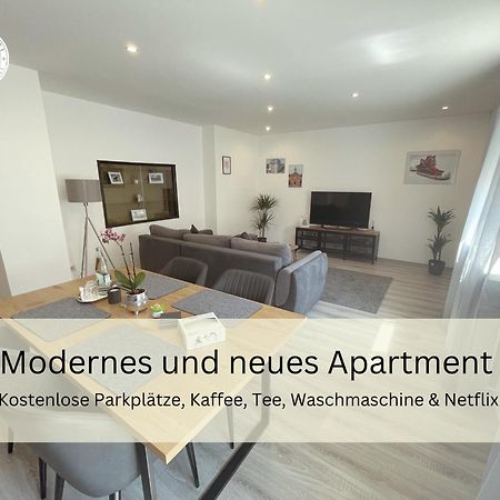 Schuhpartment Am Pfaelzer Wald Naehe Outlet Center Zweibruecken Apartment Pirmasens Ngoại thất bức ảnh