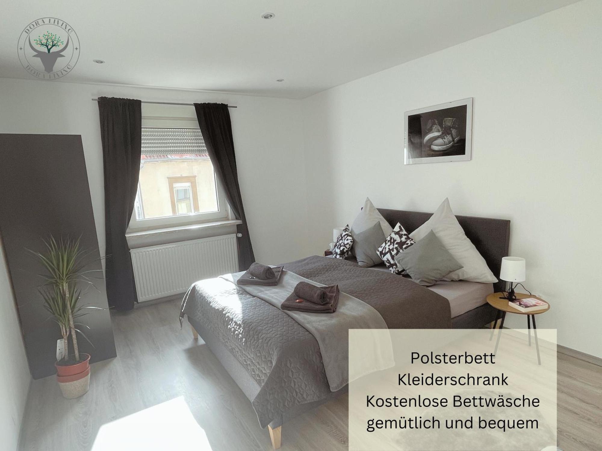 Schuhpartment Am Pfaelzer Wald Naehe Outlet Center Zweibruecken Apartment Pirmasens Ngoại thất bức ảnh